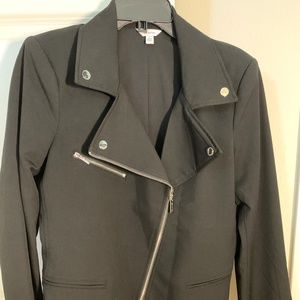 Black Calvin Klein Jacket